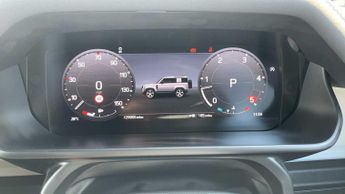 LAND ROVER DEFENDER 3.0 D250 X-Dynamic Se 90 3Dr Auto