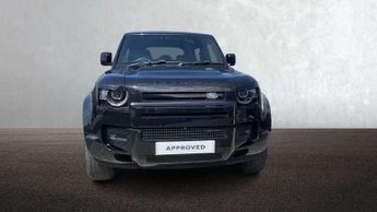 LAND ROVER DEFENDER 3.0 D250 X-Dynamic Se 90 3Dr Auto