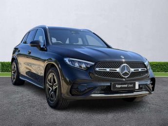 Mercedes GLC Glc 300 4Matic Amg Line 5Dr 9G-Tronic