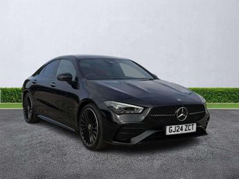 Mercedes CLA Cla 200 Amg Line Premium Plus 4Dr Tip Auto