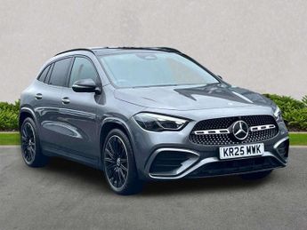Mercedes GLA Gla 200 Amg Line Premium Plus 5Dr Auto
