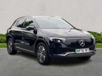 Mercedes EQA Eqa 250+ 140Kw Sport Executive 70.5Kwh 5Dr Auto