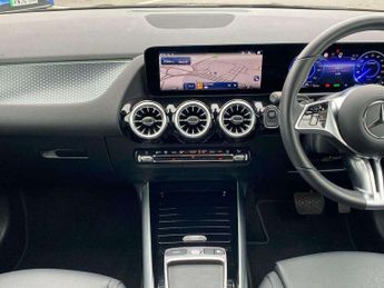 MERCEDES-BENZ EQA Eqa 250+ 140Kw Sport Executive 70.5Kwh 5Dr Auto