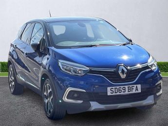 Renault Captur 1.3 Tce 130 Gt Line 5Dr