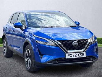 Nissan Qashqai 1.3 Dig-T Mh N-Connecta 5Dr