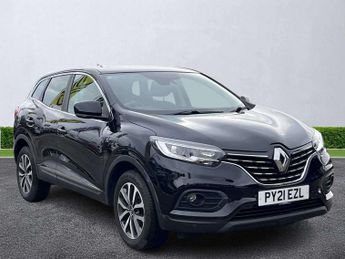 Renault Kadjar 1.3 Tce Iconic 5Dr Edc