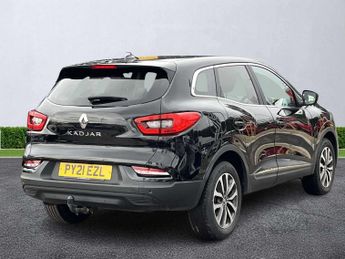 RENAULT KADJAR 1.3 Tce Iconic 5Dr Edc