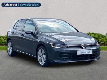 Volkswagen Golf 1.5 Tsi Ehybrid 19.7Kwh Match Hatchback 5Dr Petrol Plug-In Hybri