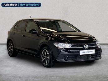 VOLKSWAGEN Polo 1.0 Tsi Match 5Dr Dsg
