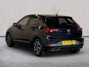 VOLKSWAGEN Polo 1.0 Tsi Match 5Dr Dsg