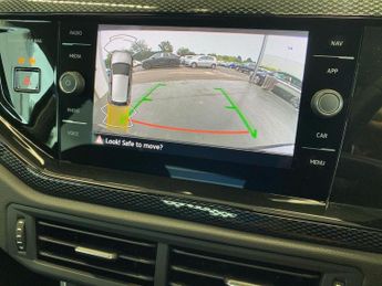 VOLKSWAGEN Polo 1.0 Tsi Match 5Dr Dsg