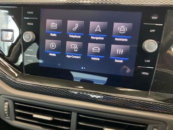 VOLKSWAGEN Polo 1.0 Tsi Match 5Dr Dsg
