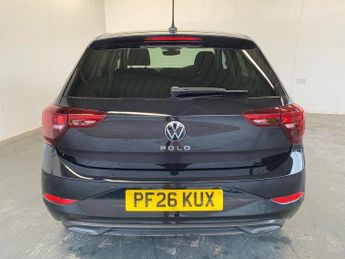 VOLKSWAGEN Polo 1.0 Tsi Match 5Dr Dsg