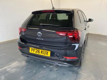VOLKSWAGEN Polo 1.0 Tsi Match 5Dr Dsg