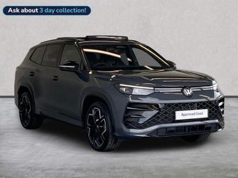 Volkswagen Tayron 1.5 Tsi Ehybrid 19.7Kwh R-Line Suv 5Dr Petrol Plug-In Hybrid Dsg