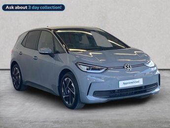 Volkswagen ID.3 Pro 59Kwh Match Hatchback 5Dr Electric Auto (204 Ps)
