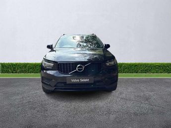 VOLVO XC40 2.0 B4P R Design 5Dr Auto