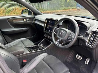 VOLVO XC40 1.5 T3 [163] R Design 5Dr Geartronic