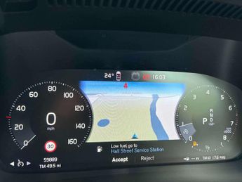 VOLVO XC40 1.5 T3 [163] R Design 5Dr Geartronic