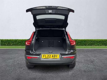 VOLVO XC40 1.5 T3 [163] R Design 5Dr Geartronic