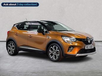 RENAULT CAPTUR 1.6 E-Tech Se Edition Suv 5Dr Petrol Hybrid Auto Euro 6 (S/S) (1