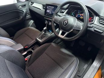 RENAULT CAPTUR 1.6 E-Tech Se Edition Suv 5Dr Petrol Hybrid Auto Euro 6 (S/S) (1