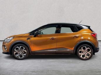 RENAULT CAPTUR 1.6 E-Tech Se Edition Suv 5Dr Petrol Hybrid Auto Euro 6 (S/S) (1
