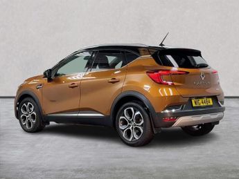 RENAULT CAPTUR 1.6 E-Tech Se Edition Suv 5Dr Petrol Hybrid Auto Euro 6 (S/S) (1