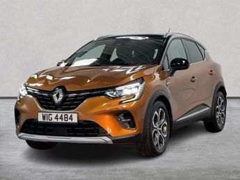 RENAULT CAPTUR 1.6 E-Tech Se Edition Suv 5Dr Petrol Hybrid Auto Euro 6 (S/S) (1