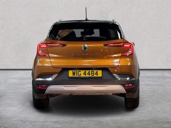 RENAULT CAPTUR 1.6 E-Tech Se Edition Suv 5Dr Petrol Hybrid Auto Euro 6 (S/S) (1