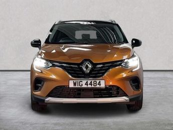 RENAULT CAPTUR 1.6 E-Tech Se Edition Suv 5Dr Petrol Hybrid Auto Euro 6 (S/S) (1