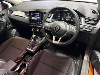 RENAULT CAPTUR 1.6 E-Tech Se Edition Suv 5Dr Petrol Hybrid Auto Euro 6 (S/S) (1