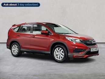 Honda CR-V 2.0 I-Vtec S Navi Suv 5Dr Petrol Manual Euro 6 (S/S) (155 Ps)