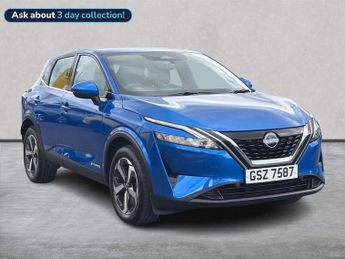 Nissan Qashqai 1.5 H E-Power Acenta Premium Suv 5Dr Petrol Hybrid Auto Euro 6 (
