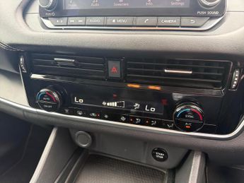 NISSAN QASHQAI 1.5 H E-Power Acenta Premium Suv 5Dr Petrol Hybrid Auto Euro 6 (
