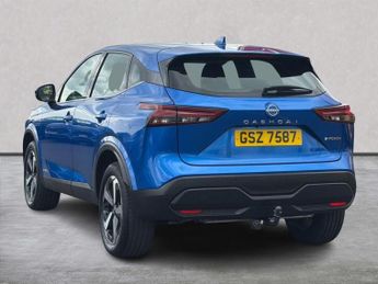 NISSAN QASHQAI 1.5 H E-Power Acenta Premium Suv 5Dr Petrol Hybrid Auto Euro 6 (