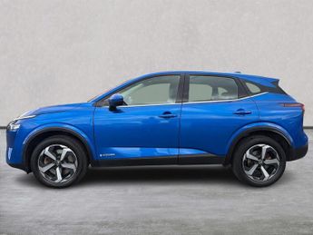NISSAN QASHQAI 1.5 H E-Power Acenta Premium Suv 5Dr Petrol Hybrid Auto Euro 6 (