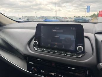 NISSAN QASHQAI 1.5 H E-Power Acenta Premium Suv 5Dr Petrol Hybrid Auto Euro 6 (