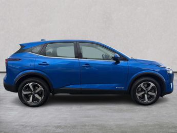 NISSAN QASHQAI 1.5 H E-Power Acenta Premium Suv 5Dr Petrol Hybrid Auto Euro 6 (