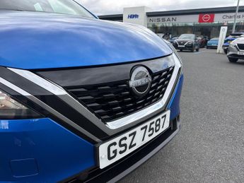 NISSAN QASHQAI 1.5 H E-Power Acenta Premium Suv 5Dr Petrol Hybrid Auto Euro 6 (