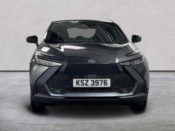 TOYOTA C-HR 1.8 Vvt-H Design Suv 5Dr Petrol Hybrid Cvt Euro 6 (S/S) (140 Ps)