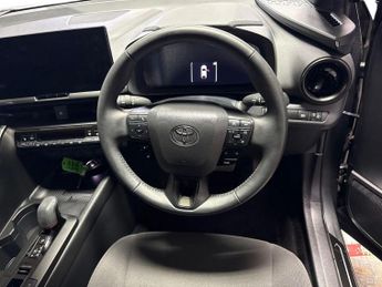 TOYOTA C-HR 1.8 Vvt-H Design Suv 5Dr Petrol Hybrid Cvt Euro 6 (S/S) (140 Ps)