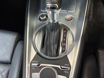 AUDI TT 2.0 Tfsi S Line Coupe 3Dr Petrol S Tronic Quattro Euro 6 (S/S) (