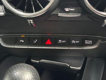 AUDI TT 2.0 Tfsi S Line Coupe 3Dr Petrol S Tronic Quattro Euro 6 (S/S) (