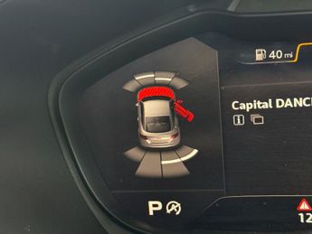 AUDI TT 2.0 Tfsi S Line Coupe 3Dr Petrol S Tronic Quattro Euro 6 (S/S) (