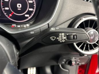 AUDI TT 2.0 Tfsi S Line Coupe 3Dr Petrol S Tronic Quattro Euro 6 (S/S) (