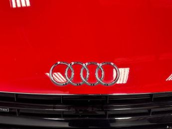 AUDI TT 2.0 Tfsi S Line Coupe 3Dr Petrol S Tronic Quattro Euro 6 (S/S) (