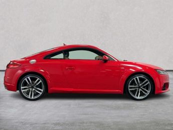 AUDI TT 2.0 Tfsi S Line Coupe 3Dr Petrol S Tronic Quattro Euro 6 (S/S) (