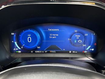 FORD KUGA 2.5H Duratec St-Line Edition Suv 5Dr Petrol Hybrid Cvt Euro 6 (S