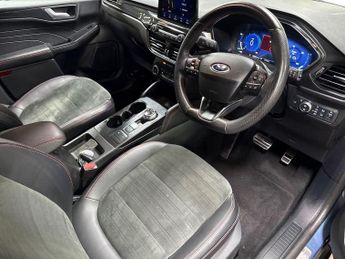 FORD KUGA 2.5H Duratec St-Line Edition Suv 5Dr Petrol Hybrid Cvt Euro 6 (S